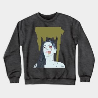 I'd Rather Let it Rot Crewneck Sweatshirt